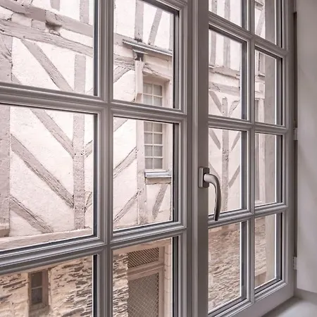 L'espine アパート アンジェ