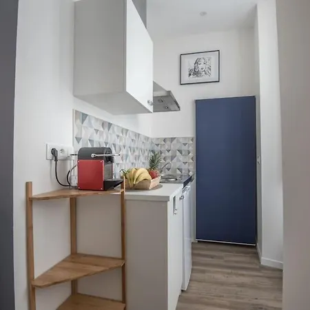 L'espine Apartament Angers