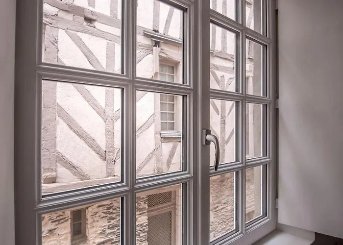 L'espine Apartamento Angers