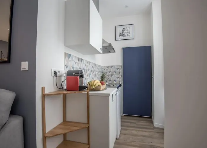 L'espine Apartment Angers