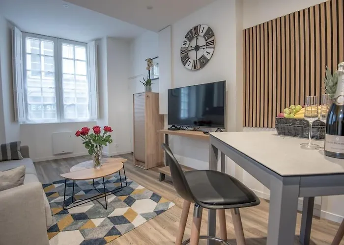 L'espine Apartamento Angers